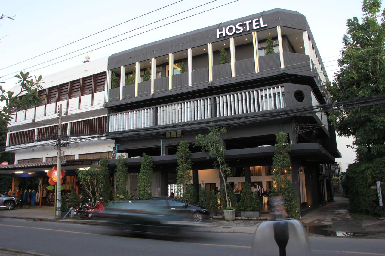 The Common Hostel Чиангмай Екстериор снимка